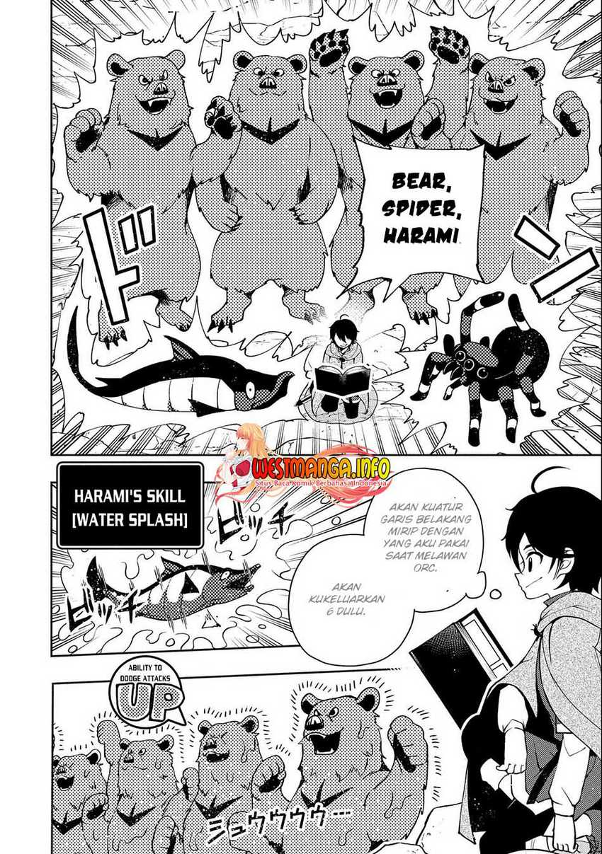 Hell Mode: Yarikomi Suki no Gamer wa Hai Settei no Isekai de Musou Suru Chapter 16 - halaman 19