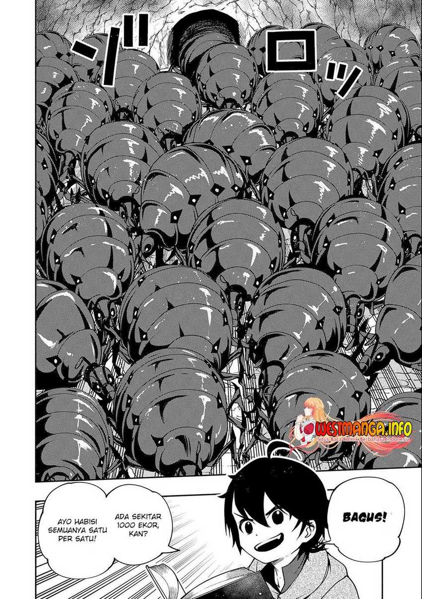 Hell Mode: Yarikomi Suki no Gamer wa Hai Settei no Isekai de Musou Suru Chapter 16 - halaman 21