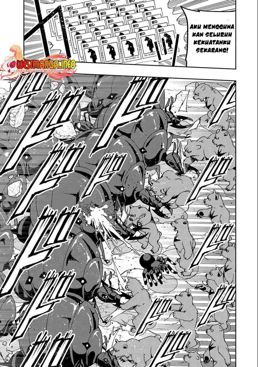 Hell Mode: Yarikomi Suki no Gamer wa Hai Settei no Isekai de Musou Suru Chapter 16 - halaman 22