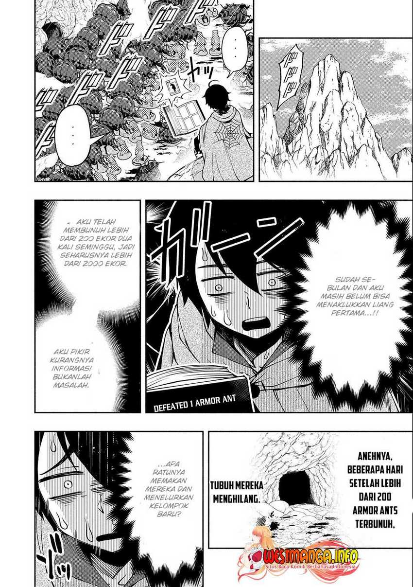 Hell Mode: Yarikomi Suki no Gamer wa Hai Settei no Isekai de Musou Suru Chapter 16 - halaman 25