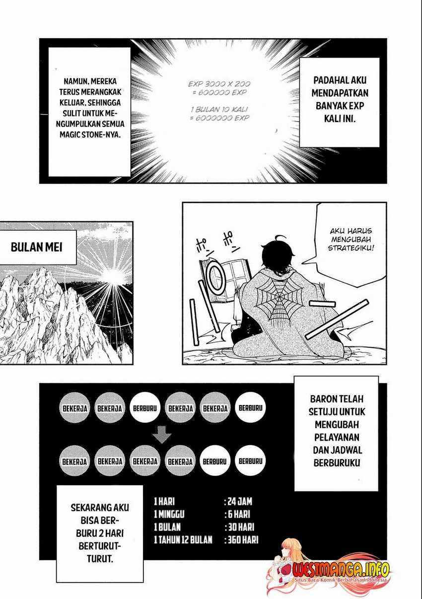 Hell Mode: Yarikomi Suki no Gamer wa Hai Settei no Isekai de Musou Suru Chapter 16 - halaman 26