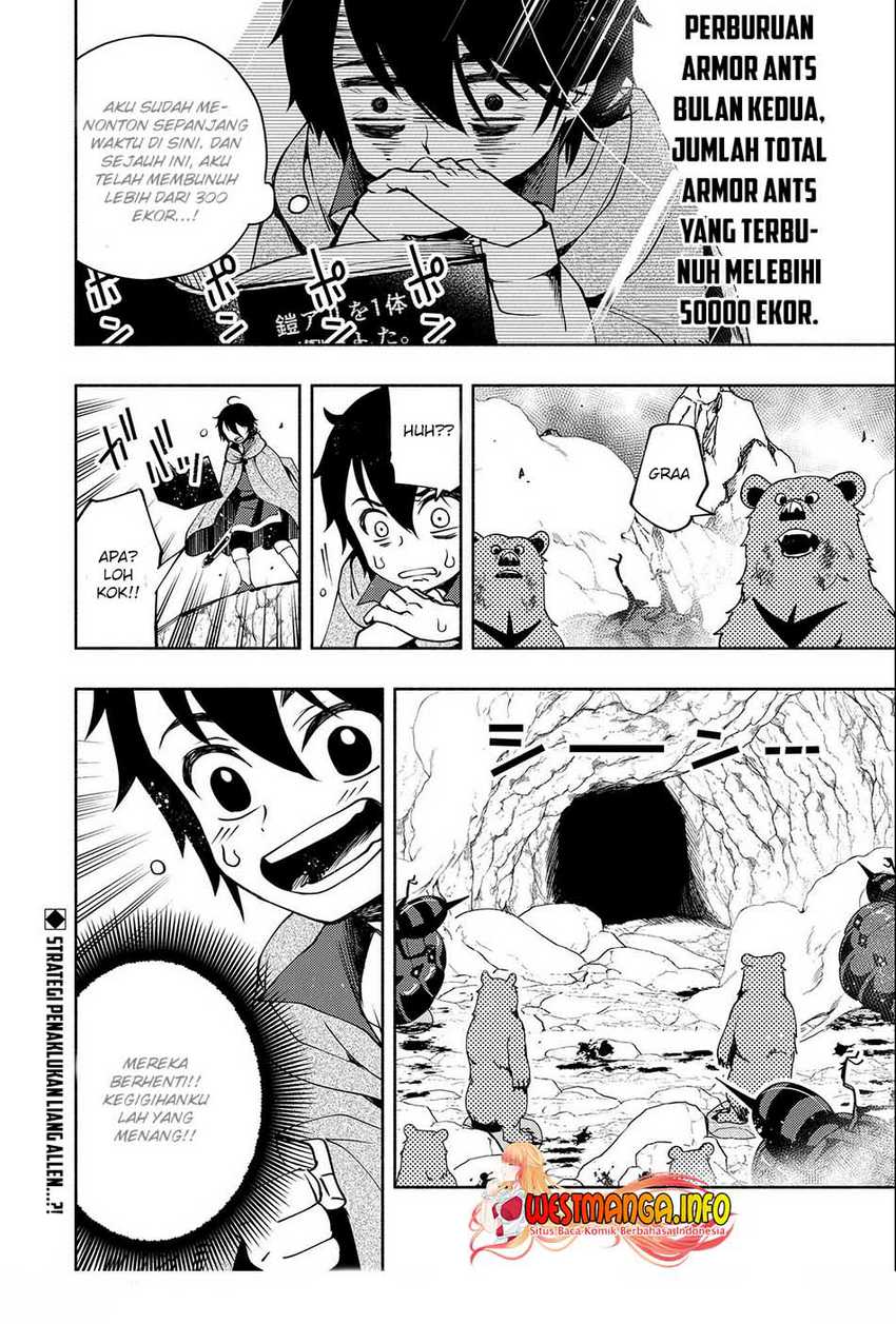 Hell Mode: Yarikomi Suki no Gamer wa Hai Settei no Isekai de Musou Suru Chapter 16 - halaman 27