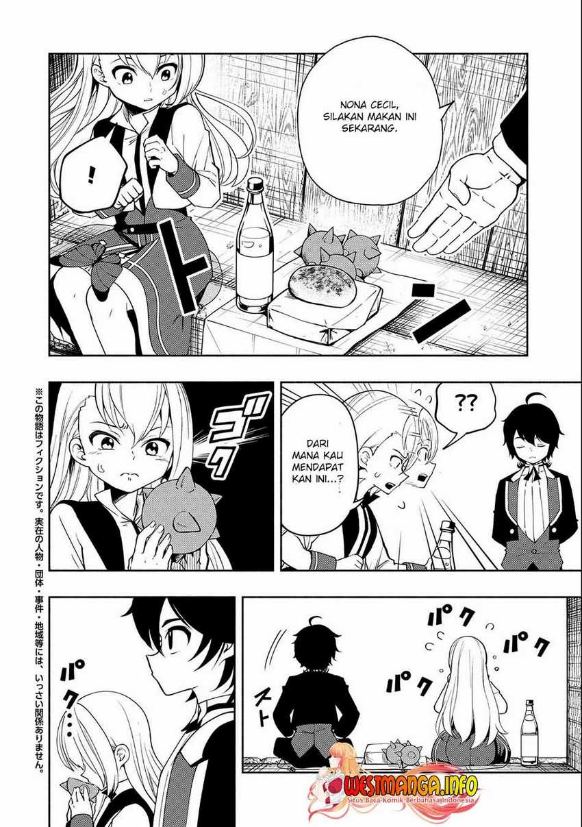 Hell Mode: Yarikomi Suki no Gamer wa Hai Settei no Isekai de Musou Suru Chapter 16 - halaman 5