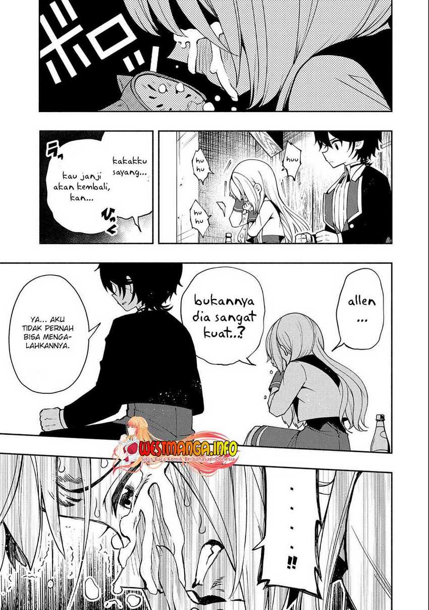Hell Mode: Yarikomi Suki no Gamer wa Hai Settei no Isekai de Musou Suru Chapter 16 - halaman 6