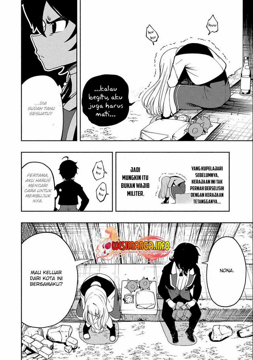 Hell Mode: Yarikomi Suki no Gamer wa Hai Settei no Isekai de Musou Suru Chapter 16 - halaman 7