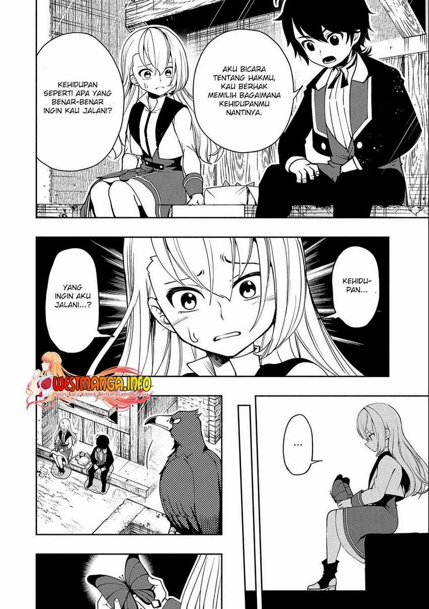 Hell Mode: Yarikomi Suki no Gamer wa Hai Settei no Isekai de Musou Suru Chapter 16 - halaman 9