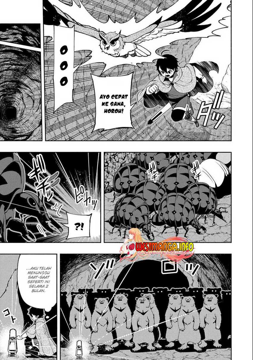 Hell Mode: Yarikomi Suki no Gamer wa Hai Settei no Isekai de Musou Suru Chapter 17 - halaman 10