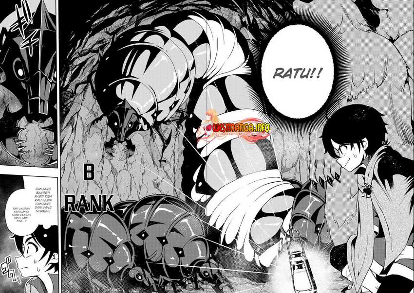 Hell Mode: Yarikomi Suki no Gamer wa Hai Settei no Isekai de Musou Suru Chapter 17 - halaman 11