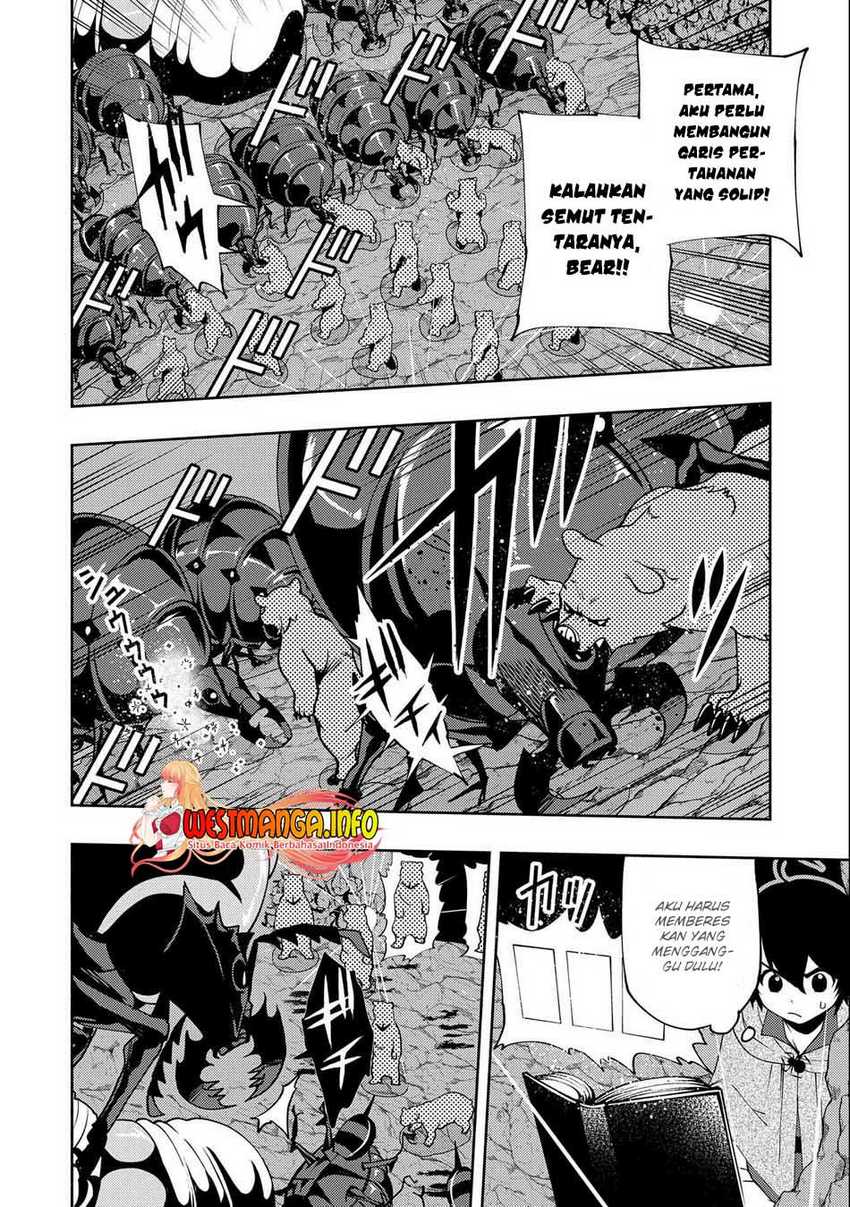 Hell Mode: Yarikomi Suki no Gamer wa Hai Settei no Isekai de Musou Suru Chapter 17 - halaman 12