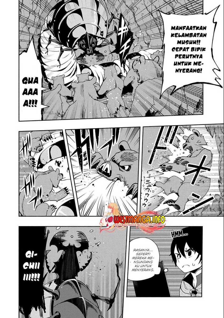 Hell Mode: Yarikomi Suki no Gamer wa Hai Settei no Isekai de Musou Suru Chapter 17 - halaman 14