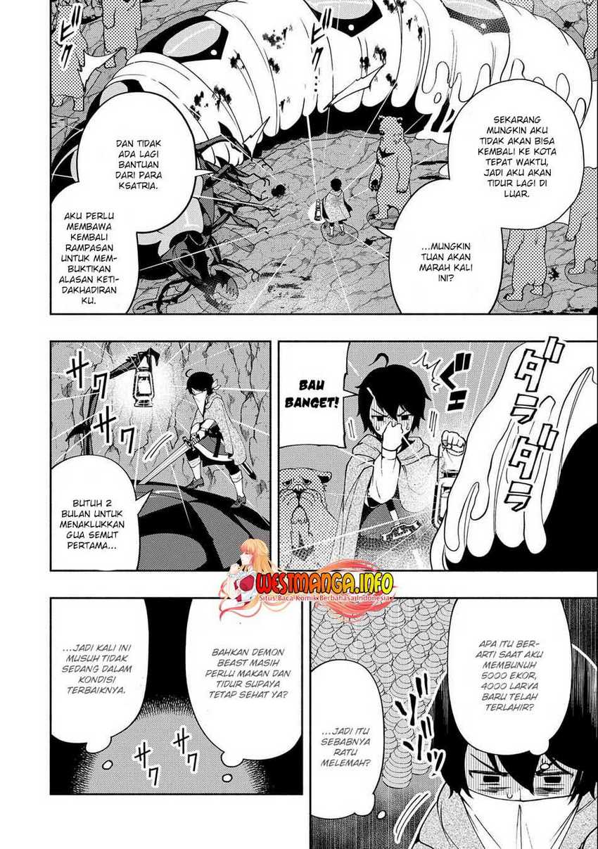 Hell Mode: Yarikomi Suki no Gamer wa Hai Settei no Isekai de Musou Suru Chapter 17 - halaman 16