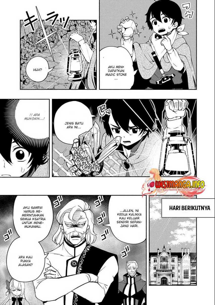 Hell Mode: Yarikomi Suki no Gamer wa Hai Settei no Isekai de Musou Suru Chapter 17 - halaman 17