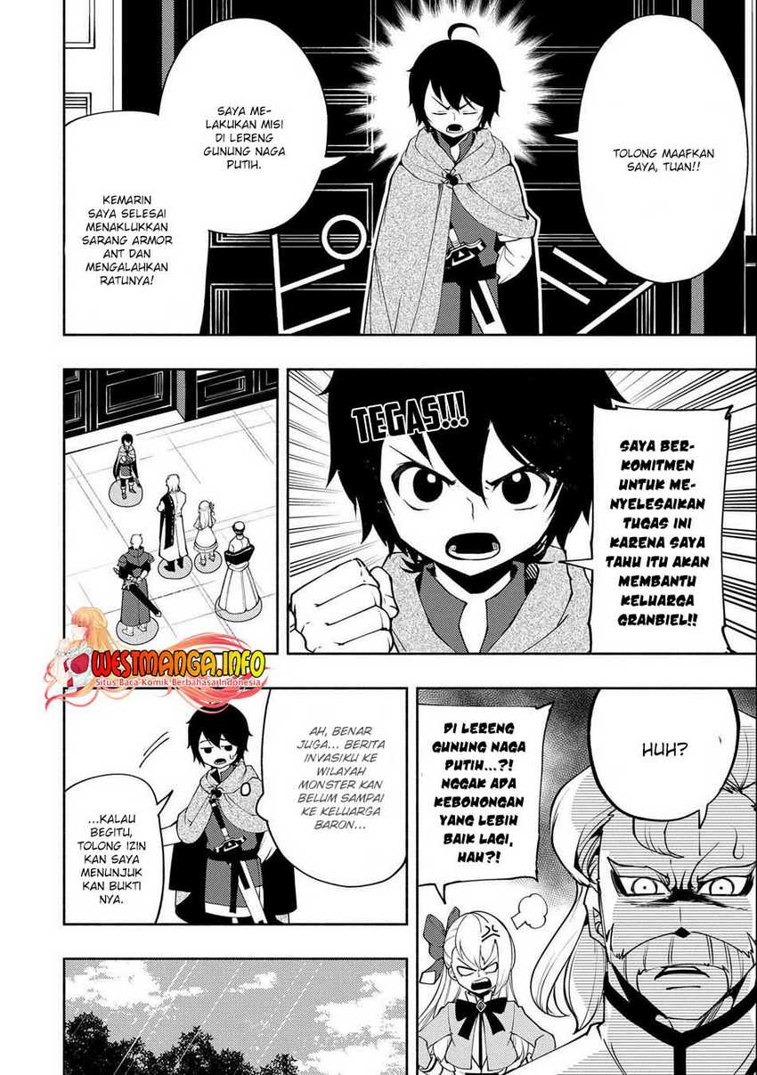 Hell Mode: Yarikomi Suki no Gamer wa Hai Settei no Isekai de Musou Suru Chapter 17 - halaman 18