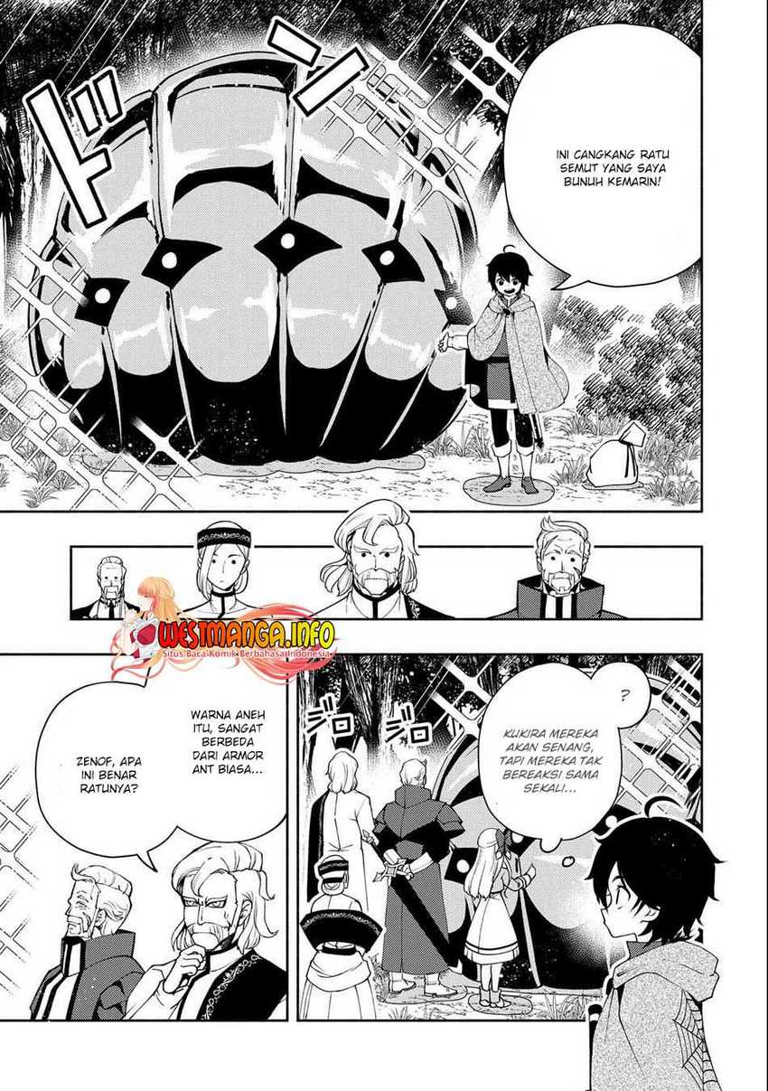 Hell Mode: Yarikomi Suki no Gamer wa Hai Settei no Isekai de Musou Suru Chapter 17 - halaman 19