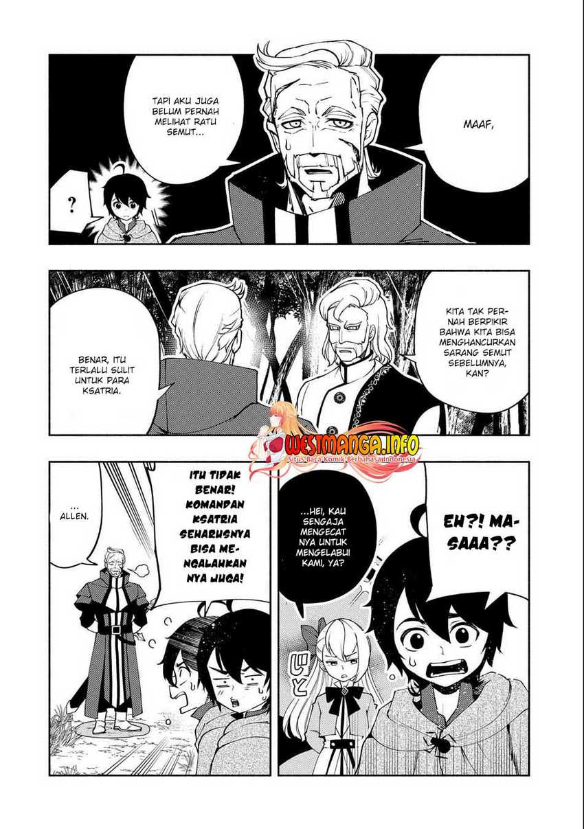 Hell Mode: Yarikomi Suki no Gamer wa Hai Settei no Isekai de Musou Suru Chapter 17 - halaman 20