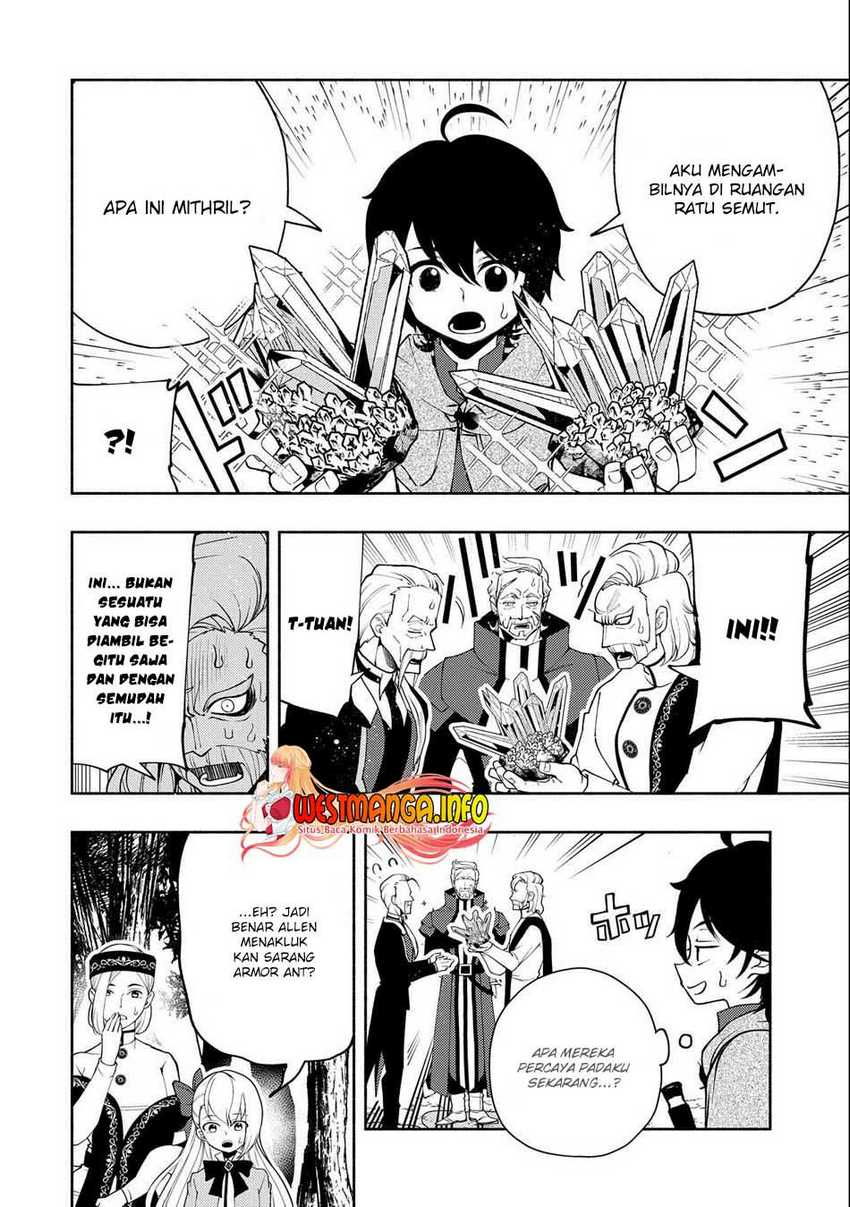 Hell Mode: Yarikomi Suki no Gamer wa Hai Settei no Isekai de Musou Suru Chapter 17 - halaman 23