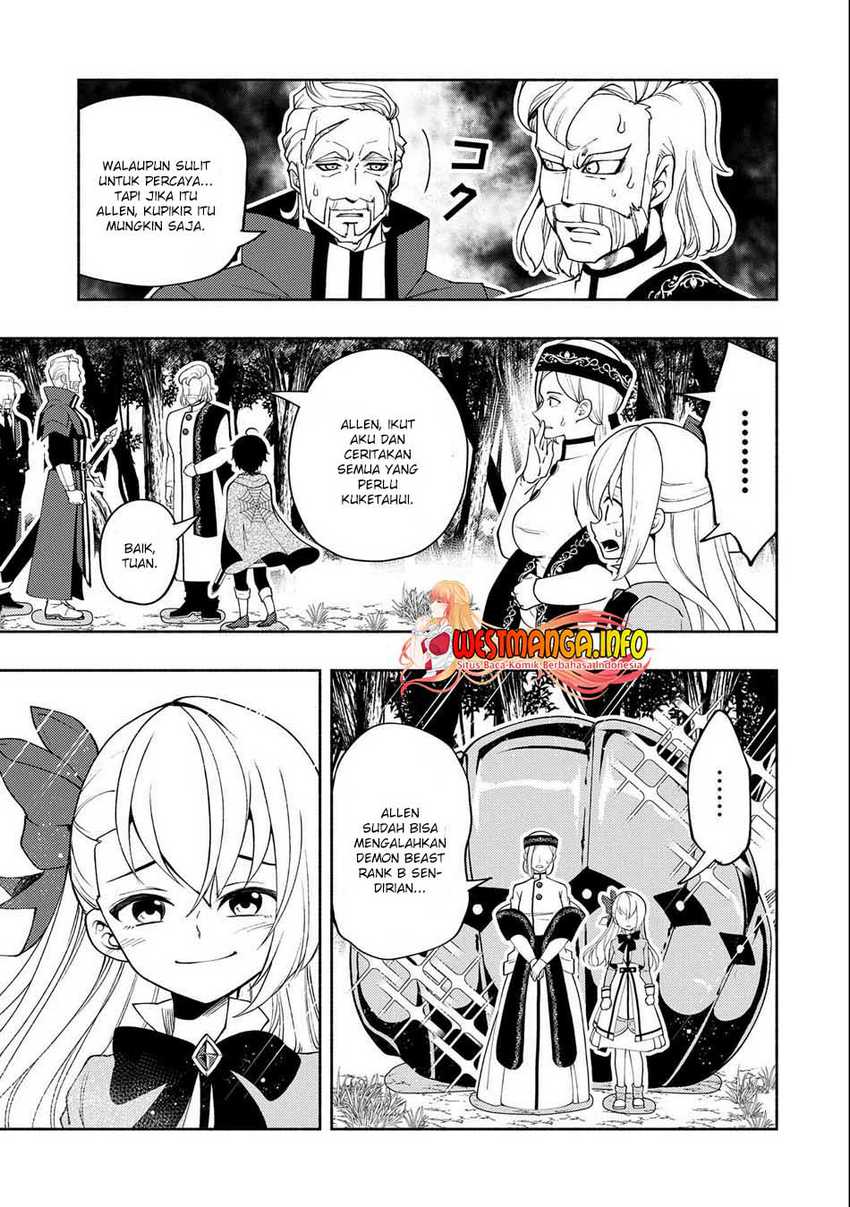 Hell Mode: Yarikomi Suki no Gamer wa Hai Settei no Isekai de Musou Suru Chapter 17 - halaman 24