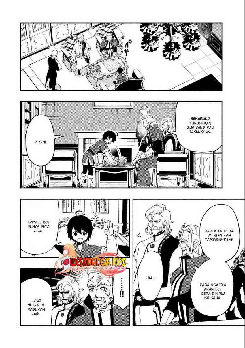 Hell Mode: Yarikomi Suki no Gamer wa Hai Settei no Isekai de Musou Suru Chapter 17 - halaman 25