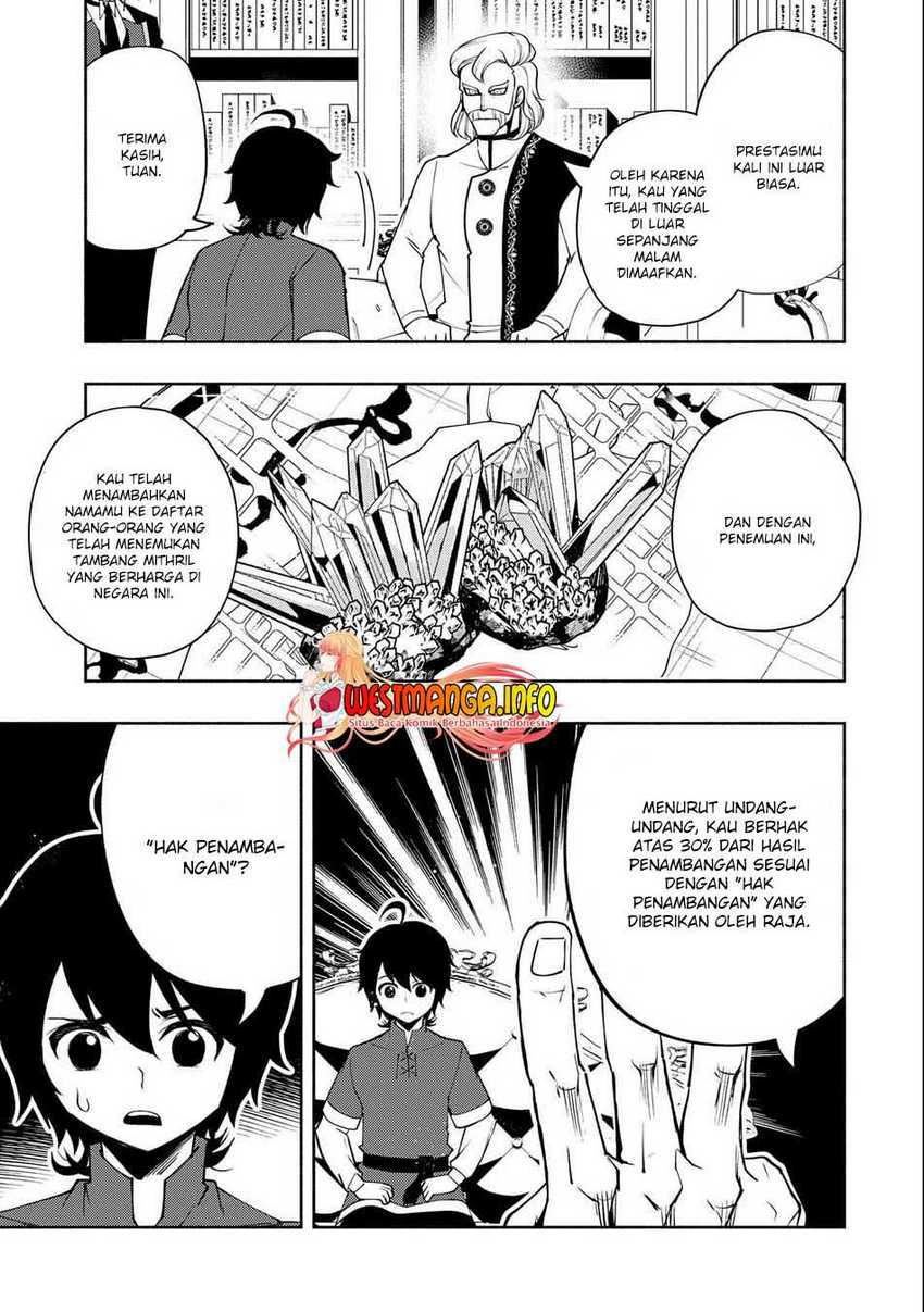 Hell Mode: Yarikomi Suki no Gamer wa Hai Settei no Isekai de Musou Suru Chapter 17 - halaman 26