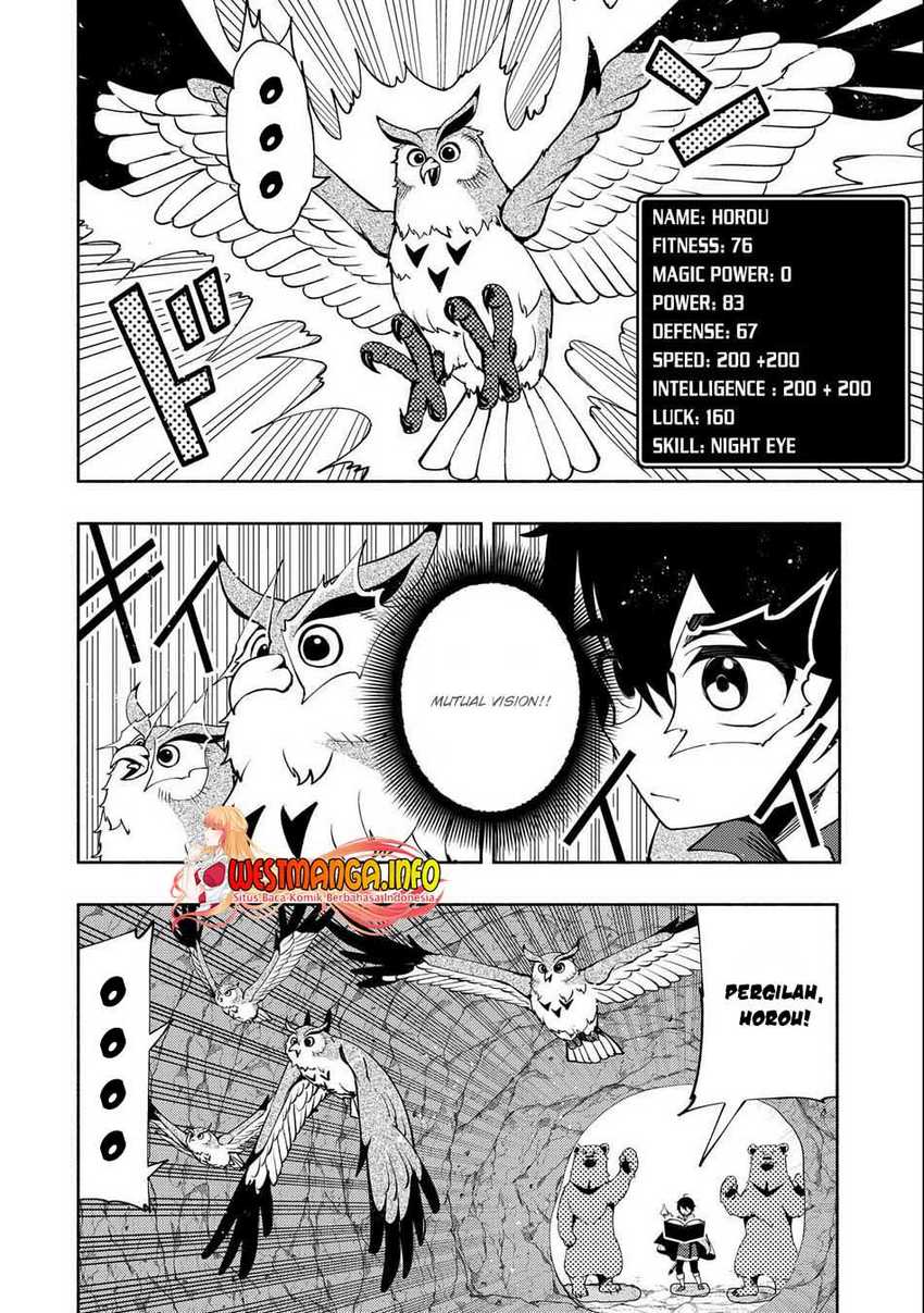 Hell Mode: Yarikomi Suki no Gamer wa Hai Settei no Isekai de Musou Suru Chapter 17 - halaman 5