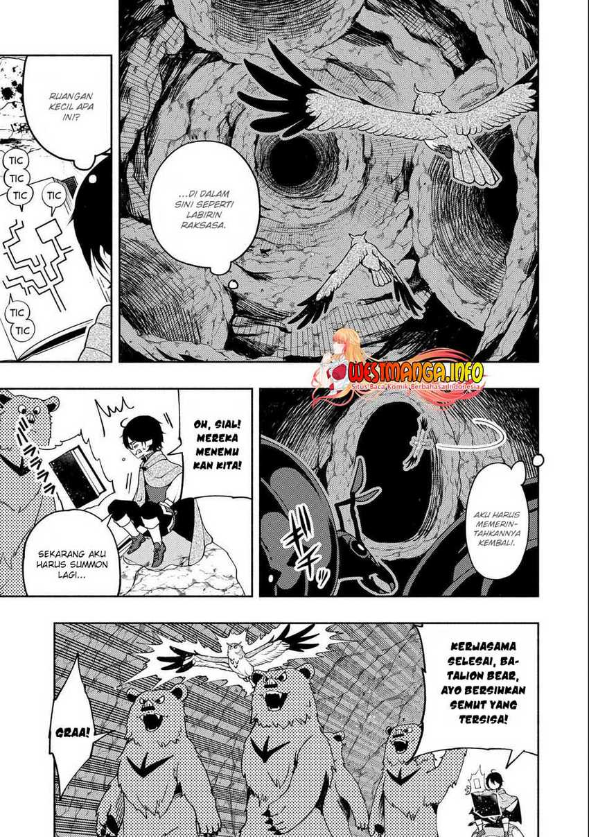 Hell Mode: Yarikomi Suki no Gamer wa Hai Settei no Isekai de Musou Suru Chapter 17 - halaman 6