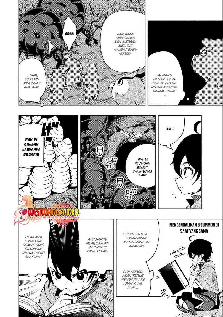 Hell Mode: Yarikomi Suki no Gamer wa Hai Settei no Isekai de Musou Suru Chapter 17 - halaman 7
