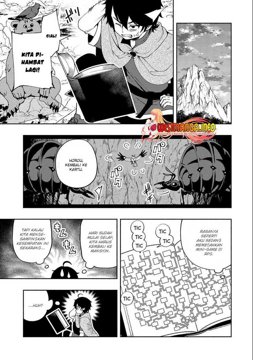 Hell Mode: Yarikomi Suki no Gamer wa Hai Settei no Isekai de Musou Suru Chapter 17 - halaman 8