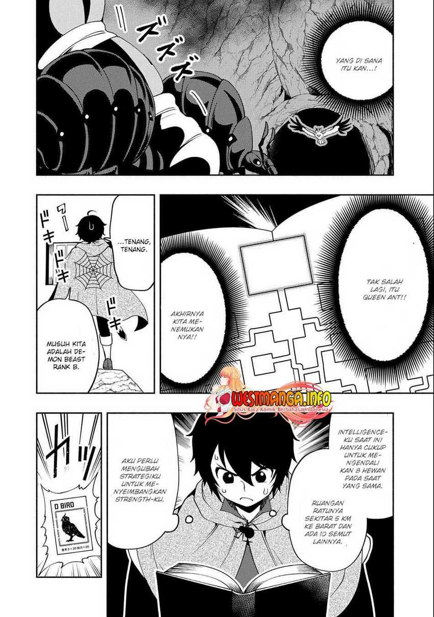 Hell Mode: Yarikomi Suki no Gamer wa Hai Settei no Isekai de Musou Suru Chapter 17 - halaman 9