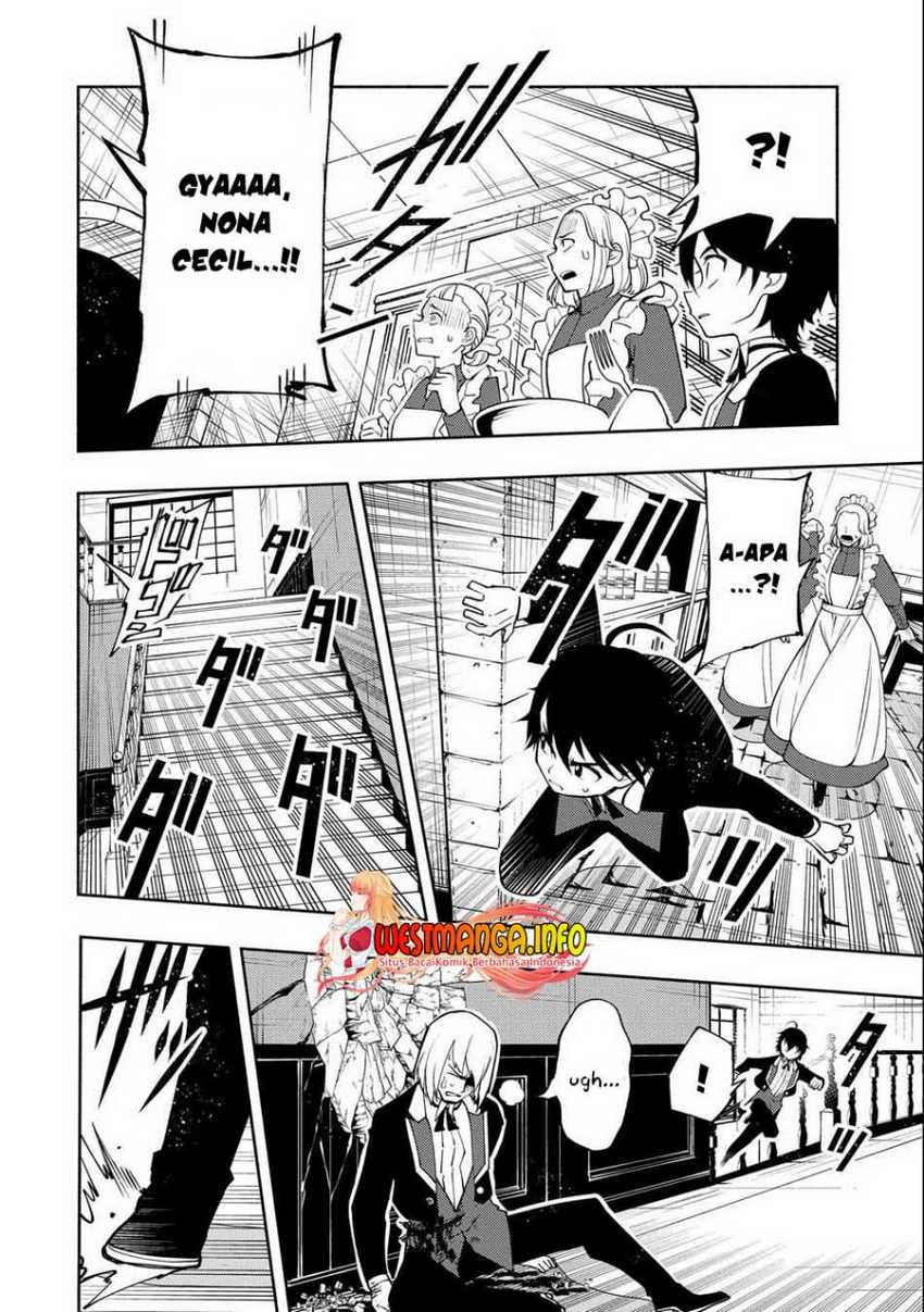 Hell Mode: Yarikomi Suki no Gamer wa Hai Settei no Isekai de Musou Suru Chapter 18 - halaman 10