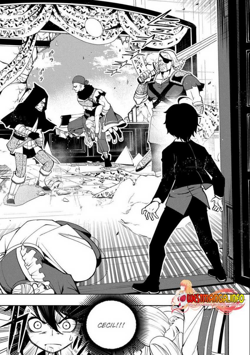 Hell Mode: Yarikomi Suki no Gamer wa Hai Settei no Isekai de Musou Suru Chapter 18 - halaman 11