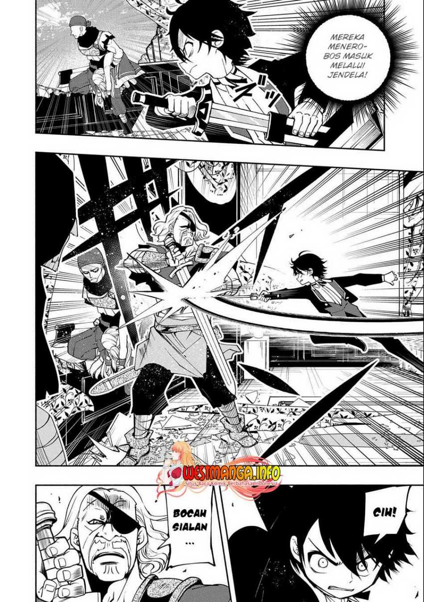 Hell Mode: Yarikomi Suki no Gamer wa Hai Settei no Isekai de Musou Suru Chapter 18 - halaman 13