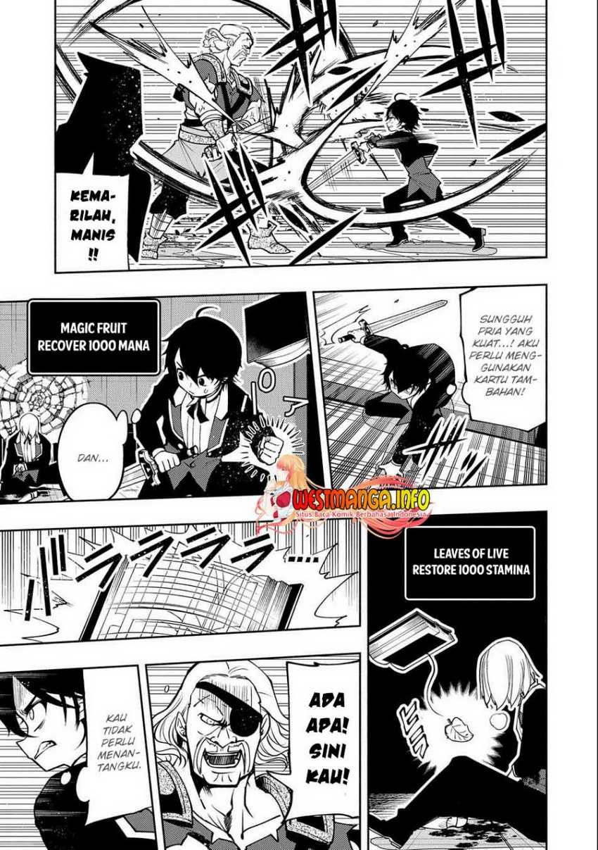 Hell Mode: Yarikomi Suki no Gamer wa Hai Settei no Isekai de Musou Suru Chapter 18 - halaman 14