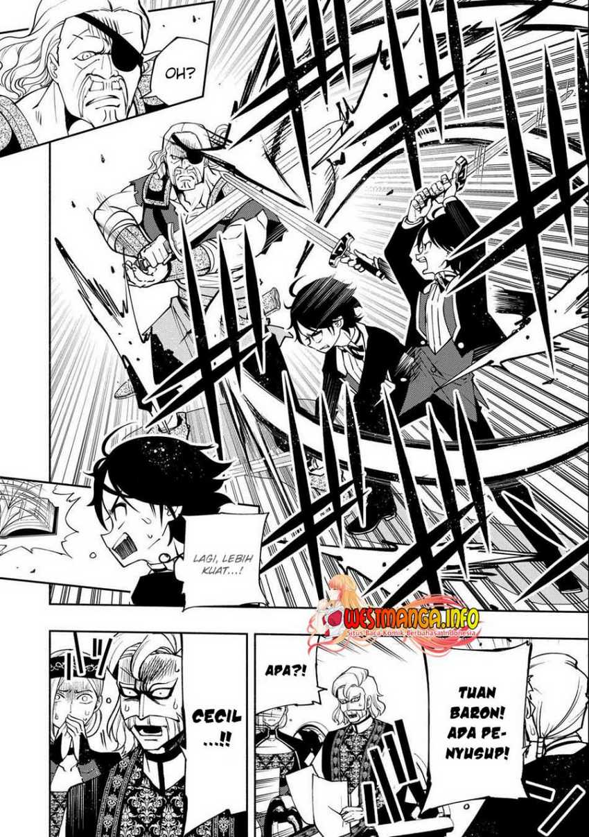 Hell Mode: Yarikomi Suki no Gamer wa Hai Settei no Isekai de Musou Suru Chapter 18 - halaman 15