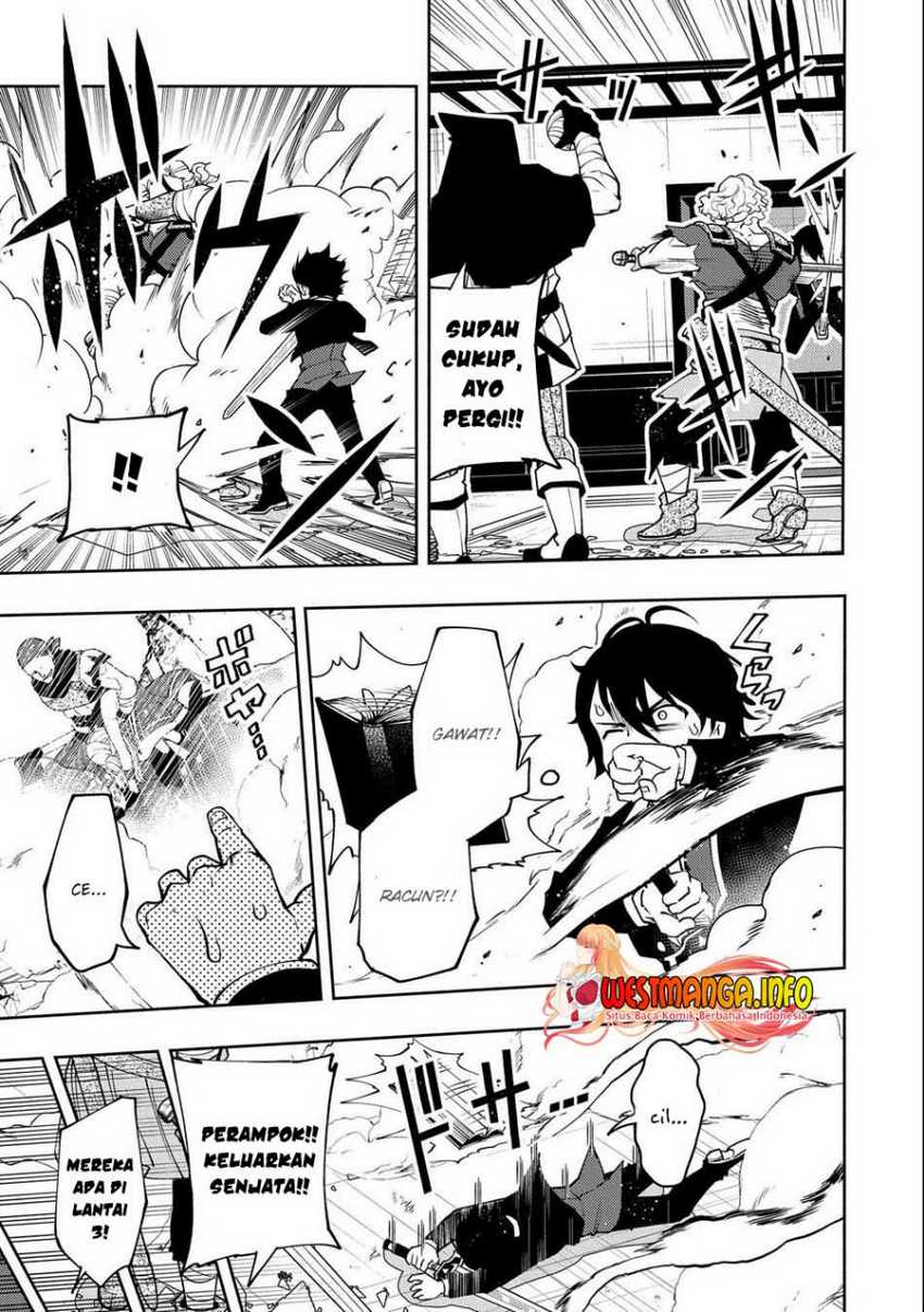 Hell Mode: Yarikomi Suki no Gamer wa Hai Settei no Isekai de Musou Suru Chapter 18 - halaman 16