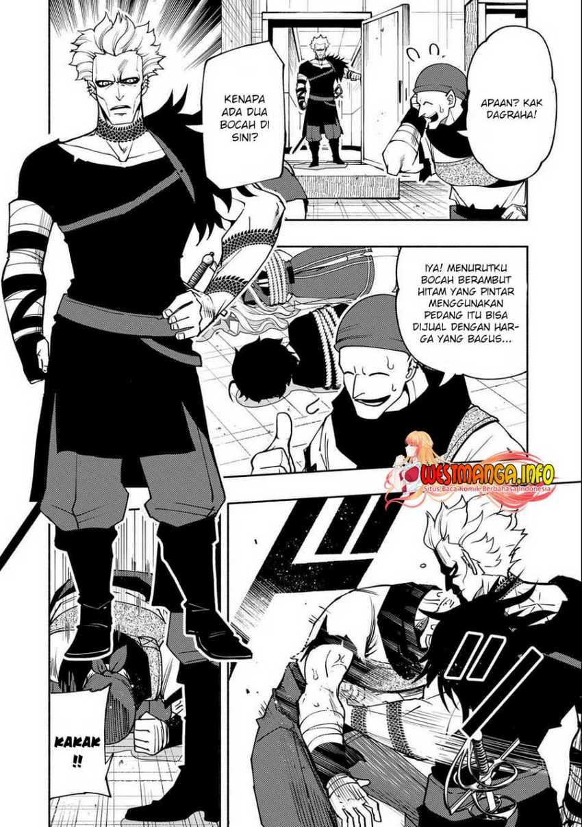 Hell Mode: Yarikomi Suki no Gamer wa Hai Settei no Isekai de Musou Suru Chapter 18 - halaman 19
