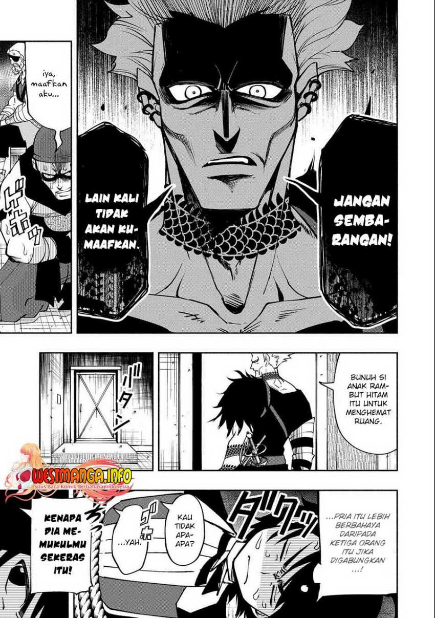 Hell Mode: Yarikomi Suki no Gamer wa Hai Settei no Isekai de Musou Suru Chapter 18 - halaman 20