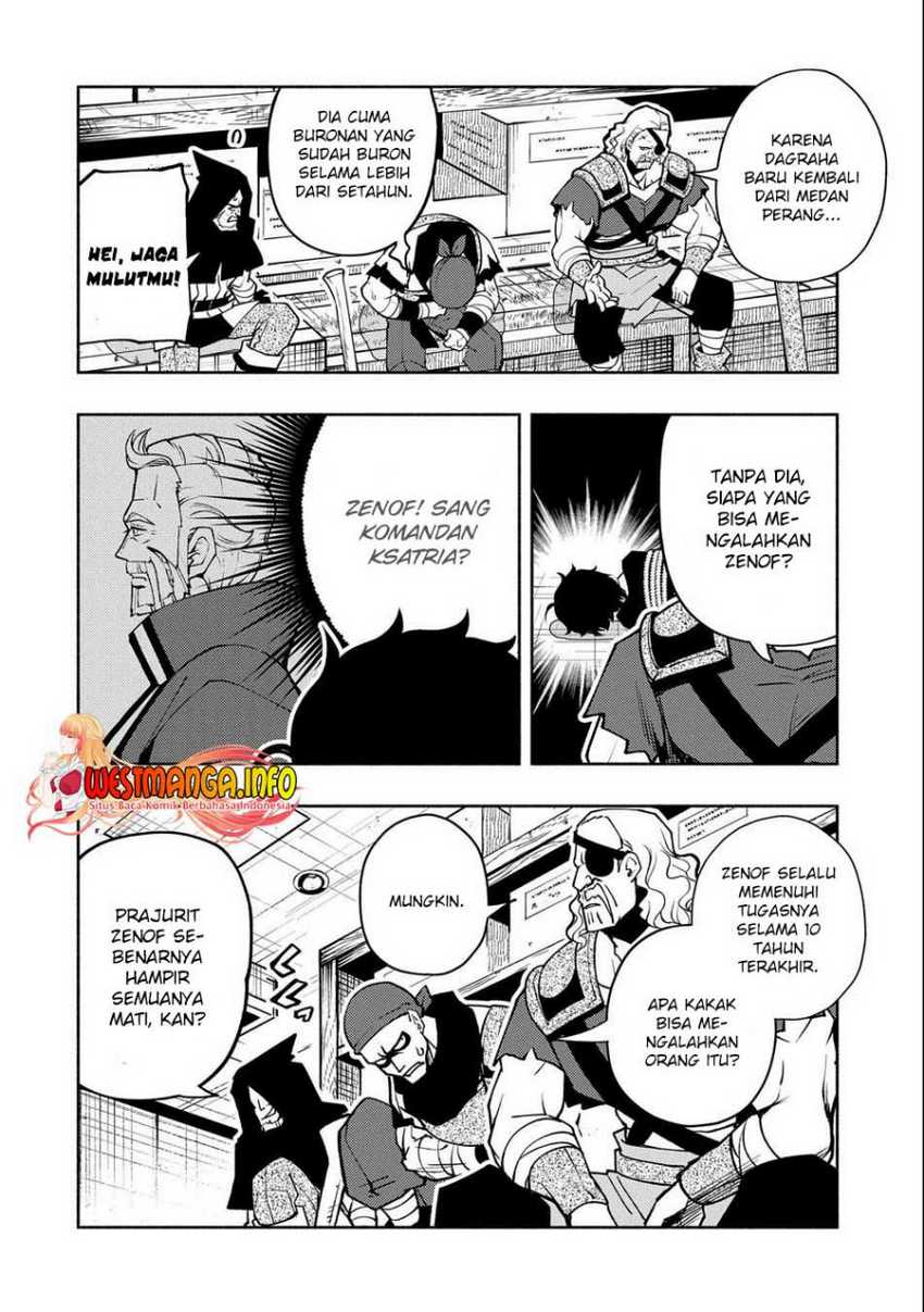 Hell Mode: Yarikomi Suki no Gamer wa Hai Settei no Isekai de Musou Suru Chapter 18 - halaman 21