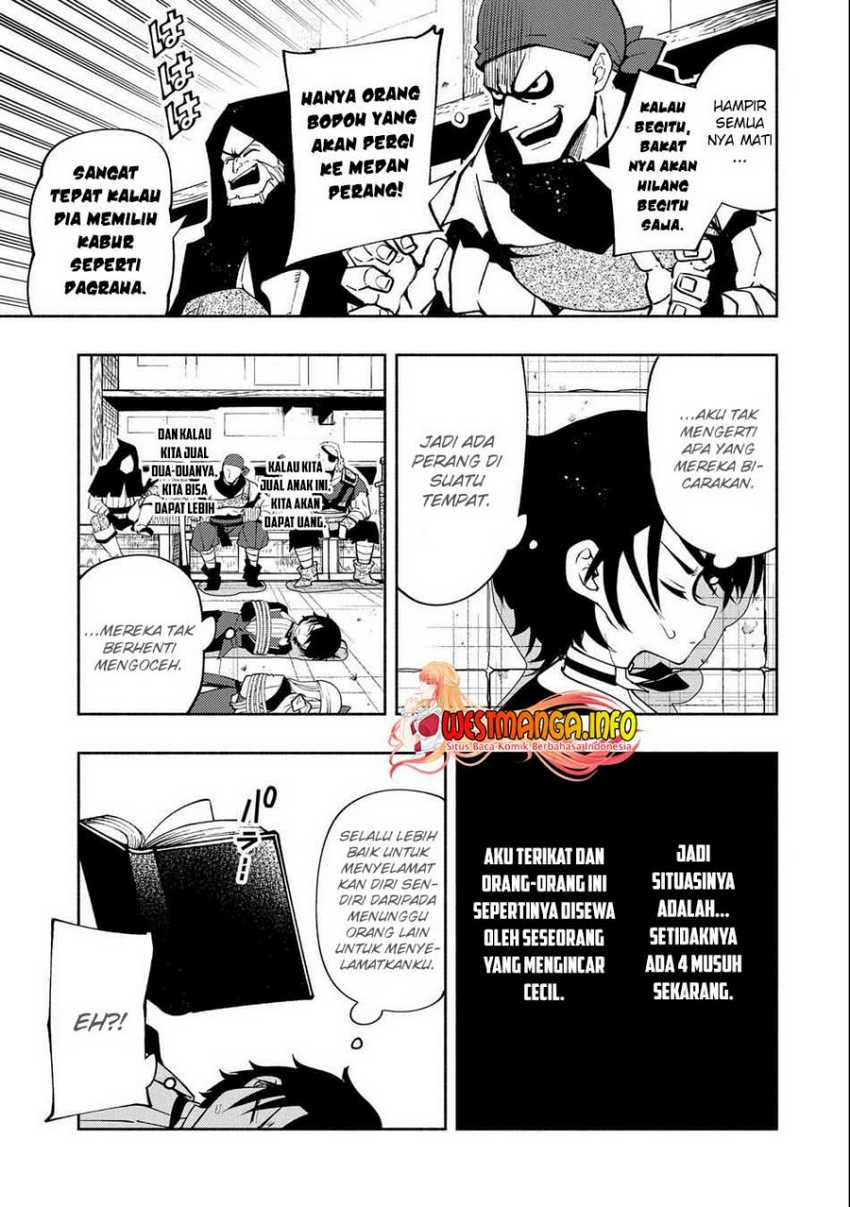 Hell Mode: Yarikomi Suki no Gamer wa Hai Settei no Isekai de Musou Suru Chapter 18 - halaman 23