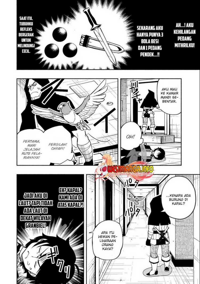 Hell Mode: Yarikomi Suki no Gamer wa Hai Settei no Isekai de Musou Suru Chapter 18 - halaman 24