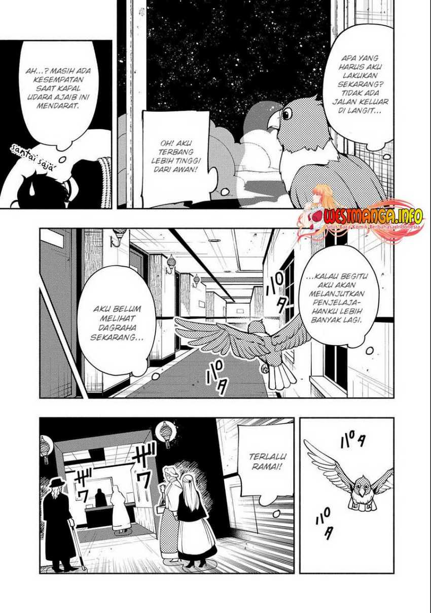 Hell Mode: Yarikomi Suki no Gamer wa Hai Settei no Isekai de Musou Suru Chapter 18 - halaman 27