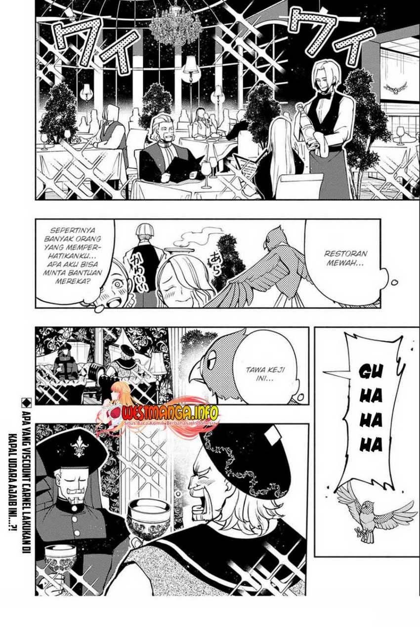 Hell Mode: Yarikomi Suki no Gamer wa Hai Settei no Isekai de Musou Suru Chapter 18 - halaman 28