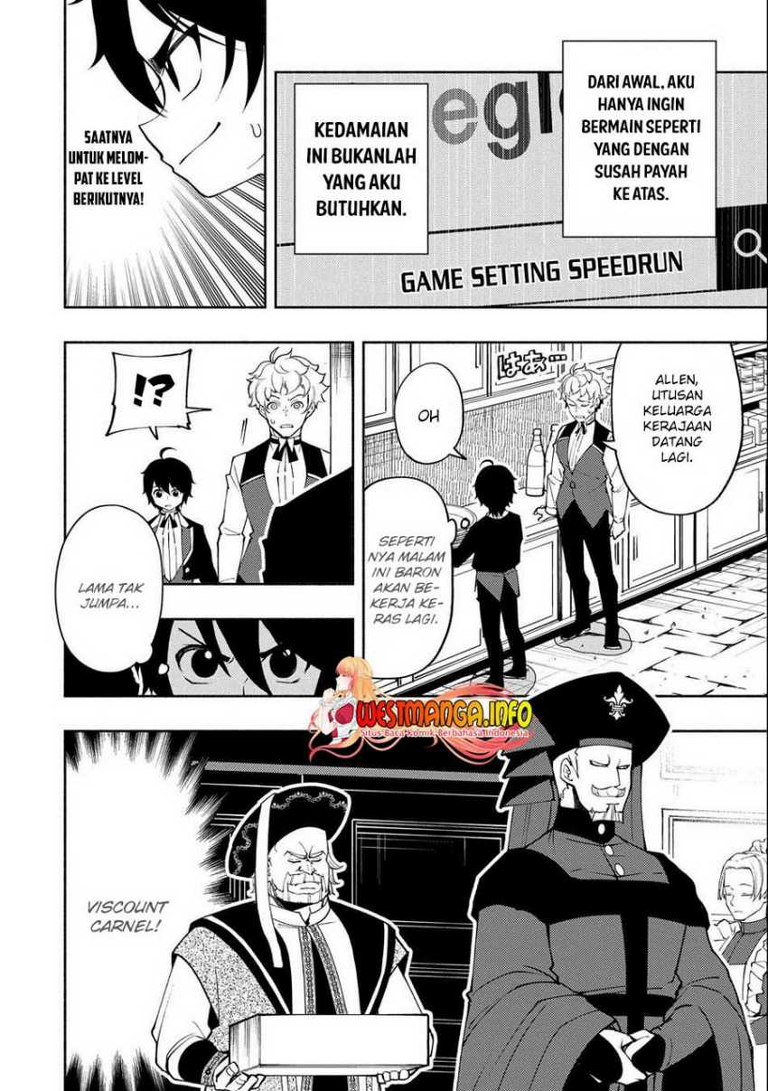 Hell Mode: Yarikomi Suki no Gamer wa Hai Settei no Isekai de Musou Suru Chapter 18 - halaman 4