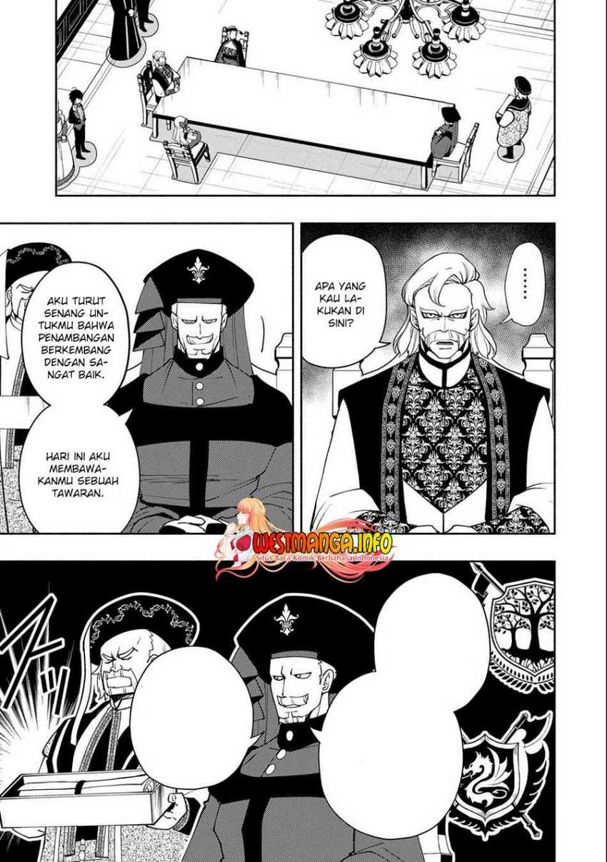 Hell Mode: Yarikomi Suki no Gamer wa Hai Settei no Isekai de Musou Suru Chapter 18 - halaman 5