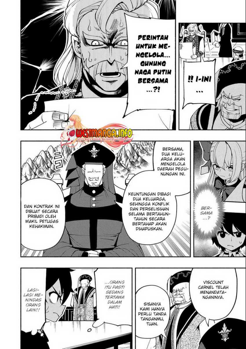Hell Mode: Yarikomi Suki no Gamer wa Hai Settei no Isekai de Musou Suru Chapter 18 - halaman 6