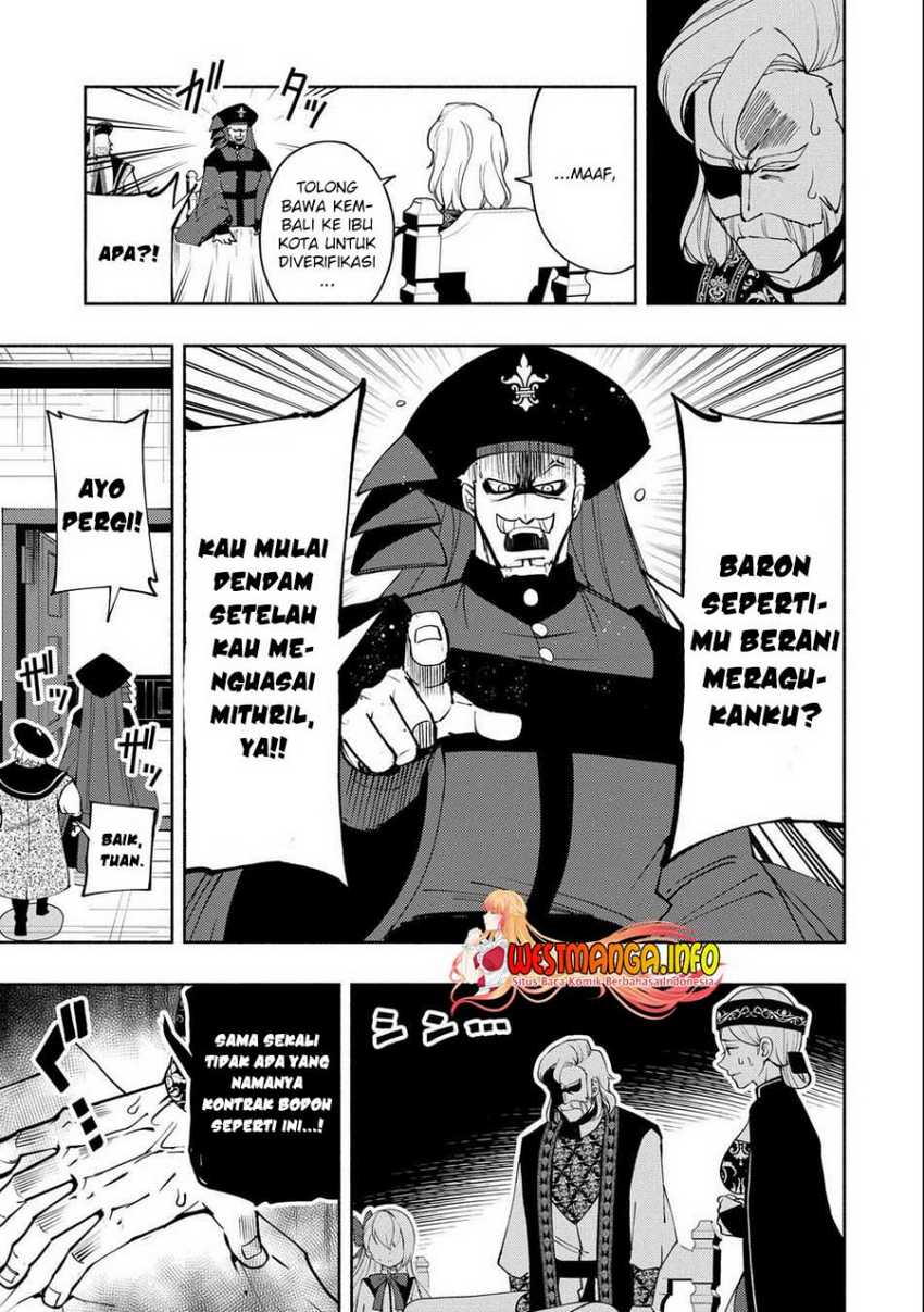 Hell Mode: Yarikomi Suki no Gamer wa Hai Settei no Isekai de Musou Suru Chapter 18 - halaman 7