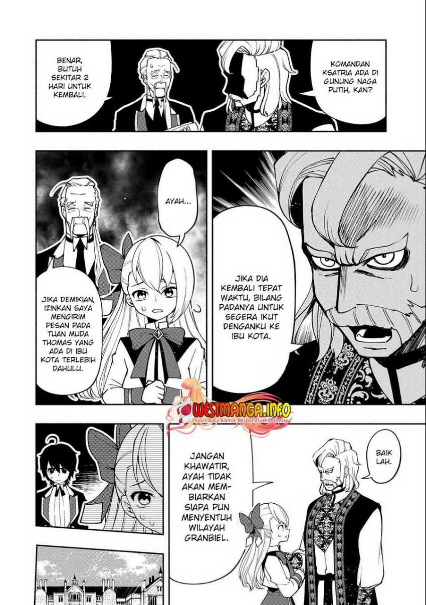 Hell Mode: Yarikomi Suki no Gamer wa Hai Settei no Isekai de Musou Suru Chapter 18 - halaman 8