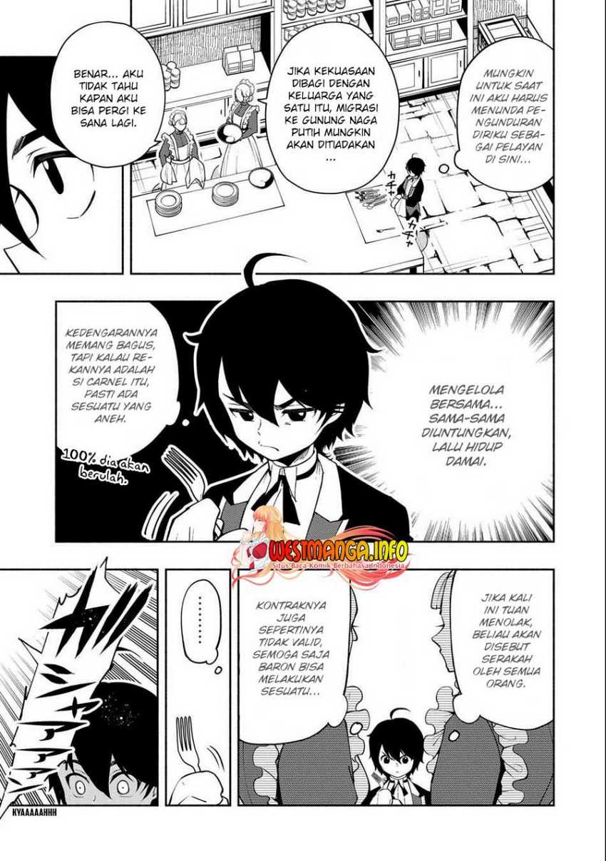 Hell Mode: Yarikomi Suki no Gamer wa Hai Settei no Isekai de Musou Suru Chapter 18 - halaman 9