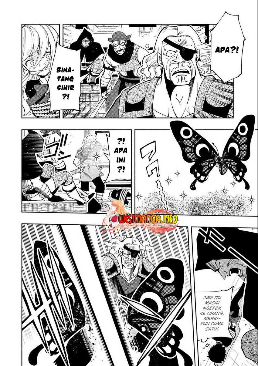 Hell Mode: Yarikomi Suki no Gamer wa Hai Settei no Isekai de Musou Suru Chapter 19 - halaman 10