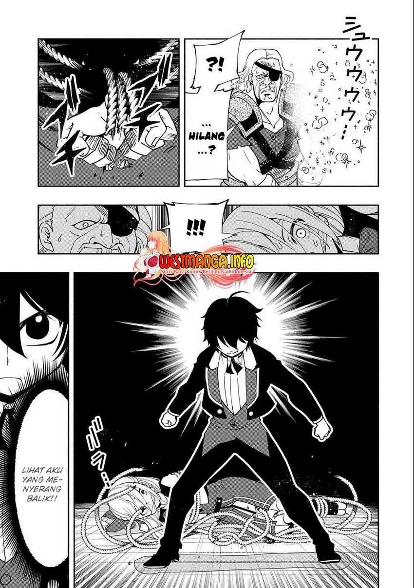 Hell Mode: Yarikomi Suki no Gamer wa Hai Settei no Isekai de Musou Suru Chapter 19 - halaman 11