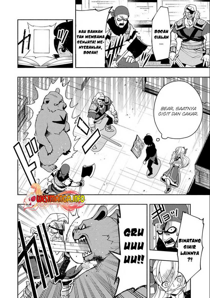 Hell Mode: Yarikomi Suki no Gamer wa Hai Settei no Isekai de Musou Suru Chapter 19 - halaman 13